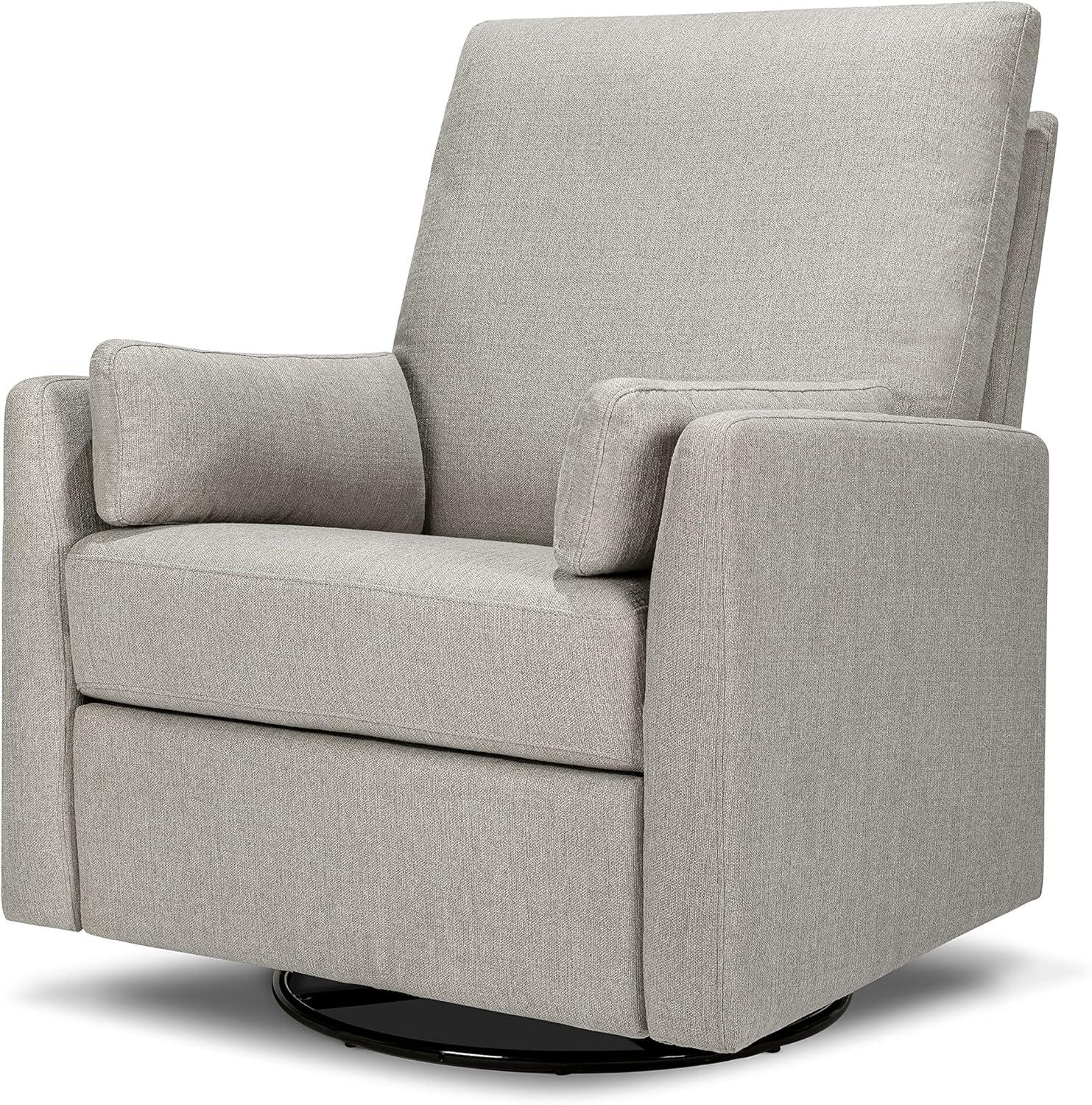 Ethan Swivel Recliner in Performance Fabric