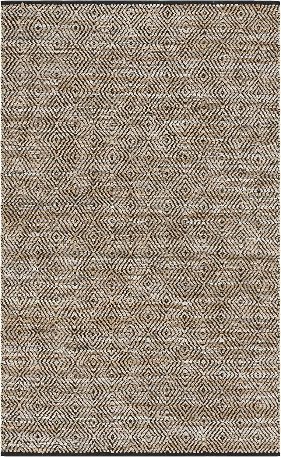 Vintage Leather VTL102 Hand Woven Area Rug  - Safavieh