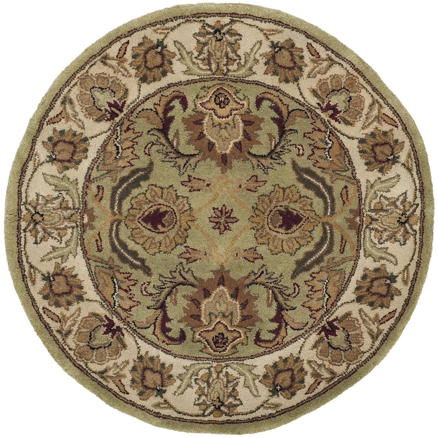 Alger Hand Tufted Wool Oriental Rug