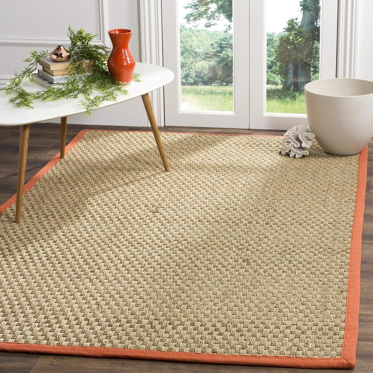 Natural Fiber NF114 Area Rug  - Safavieh