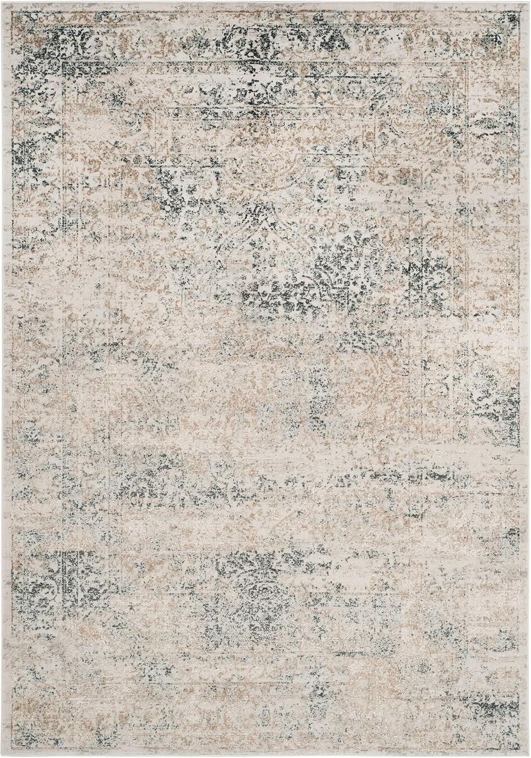 Princeton PRN711 Power Loomed Area Rug  - Safavieh