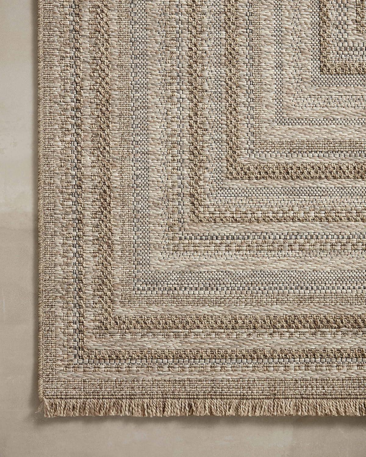 Loloi II Dawn Indoor/Outdoor Natural Area Rug