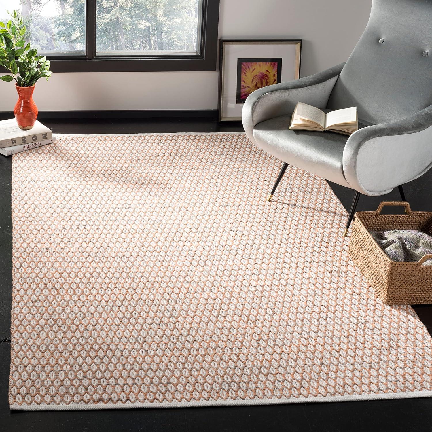 Montauk MTK608 Hand Woven Indoor Rug - Safavieh