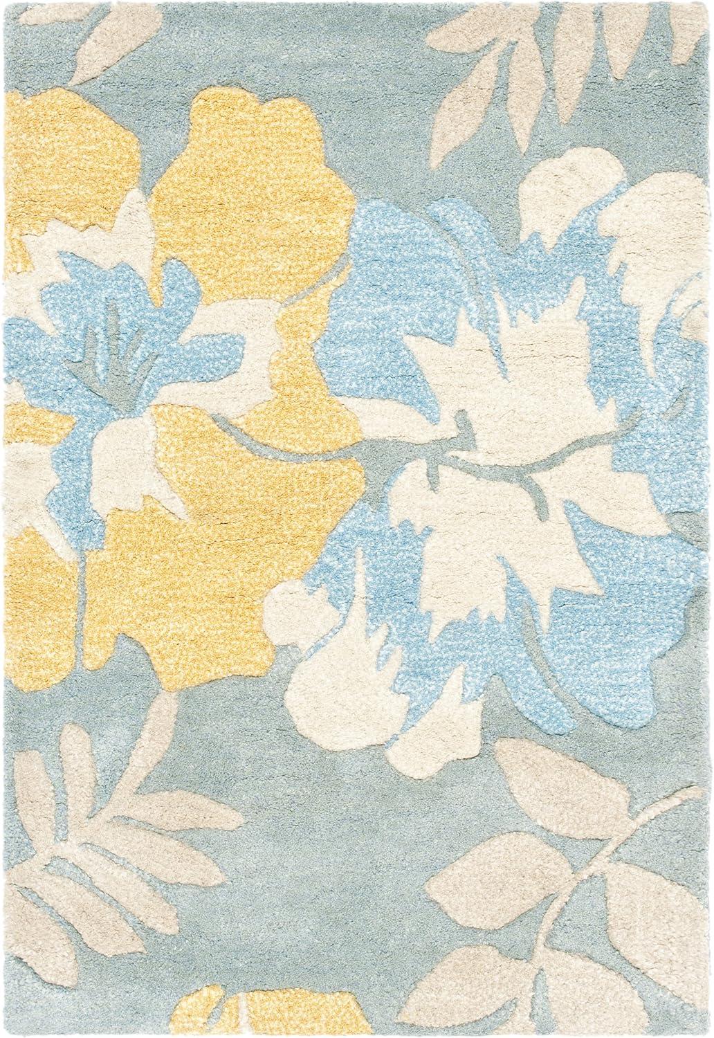 Soho SOH838 Hand Tufted Area Rug  - Safavieh