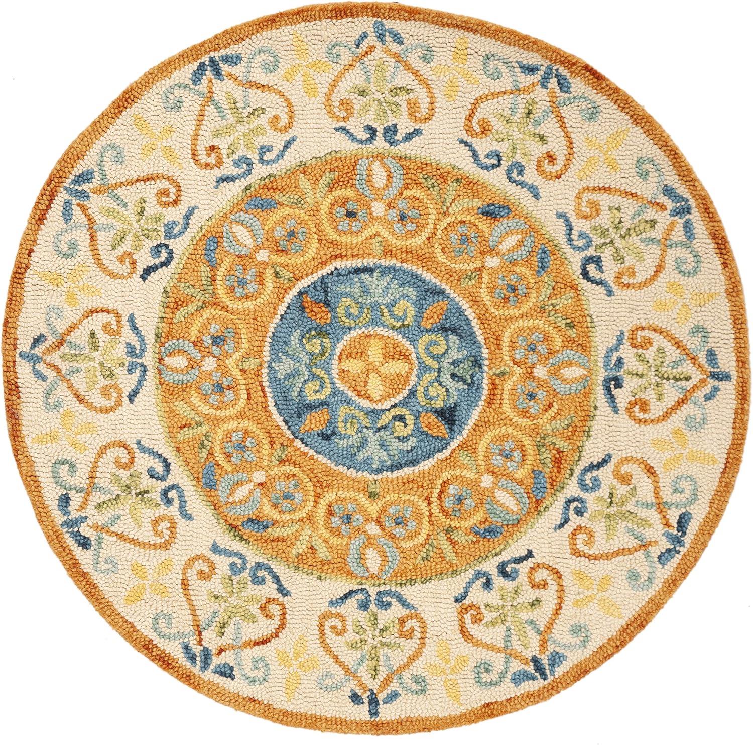 Novelty NOV601 Hand Tufted Area Rug  - Safavieh