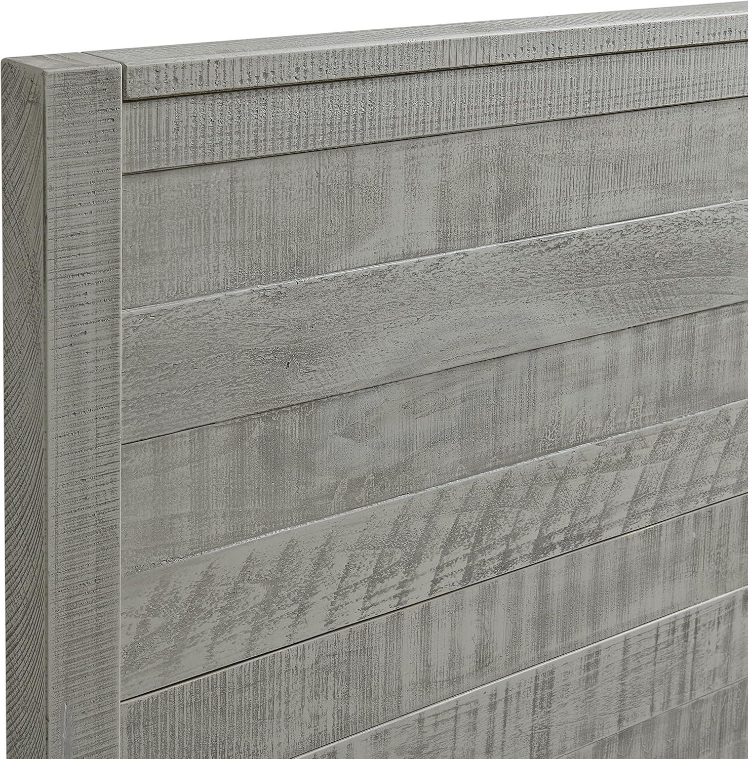 Arden Platform Queen Bed Frame, 6 Drawers, Ample Storage, Sleek Design, Durable Wood, Modern/Rustic/Traditional/Boho Style, 56 in. W x 18 in. D x 36 in. H, panel furniture