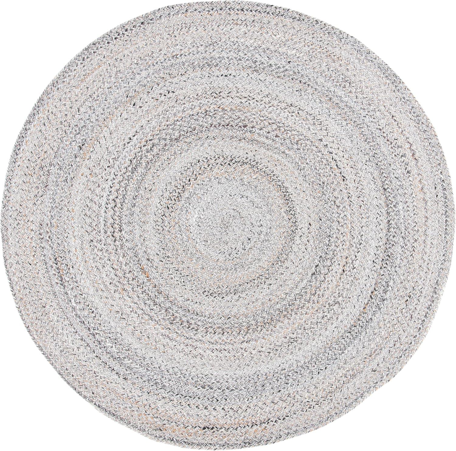 Braided BRD851 Hand Braided Area Rug  - Safavieh