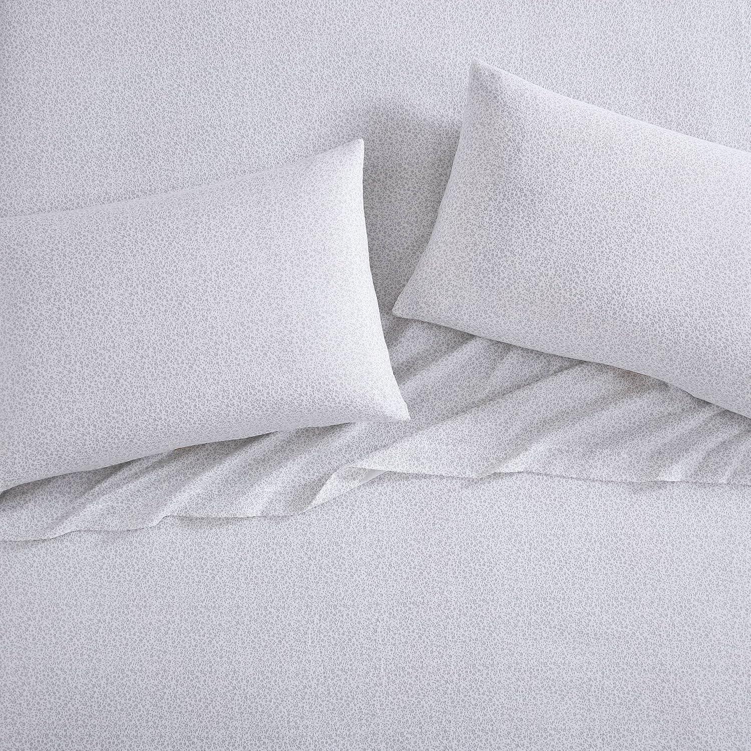 Laura Ashley Laura Ashley Cotton Flannel Cozy Sheet Sets