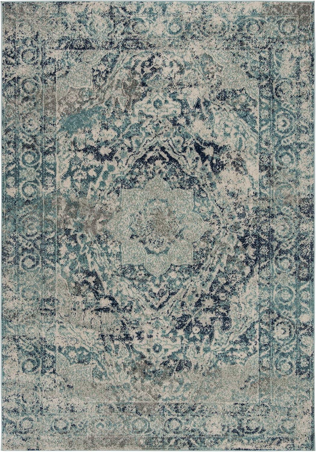 Madison MAD152 Power Loomed Area Rug  - Safavieh