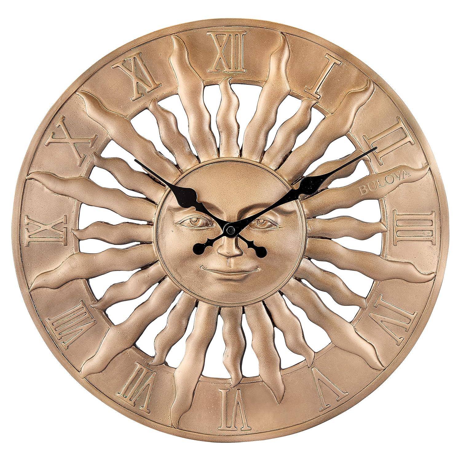 Bulova Wall Clock