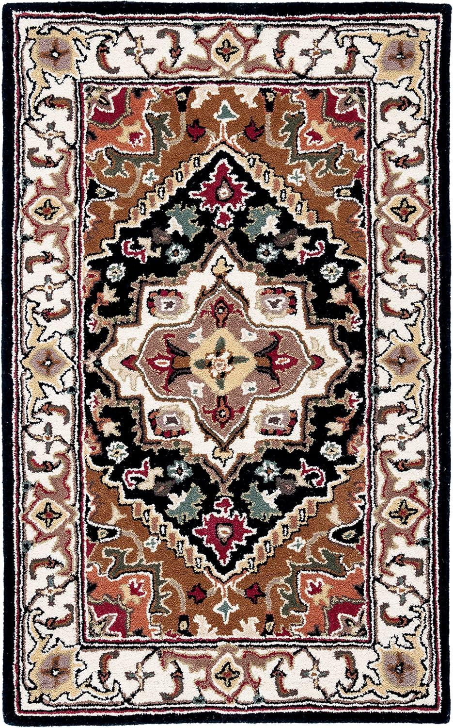 Heritage HG625 Hand Tufted Rugs - Safavieh