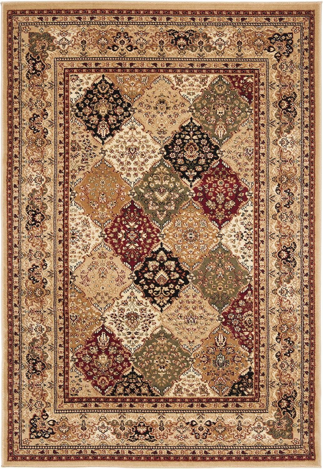 Lyndhurst LNH221 Power Loomed Rugs - Safavieh