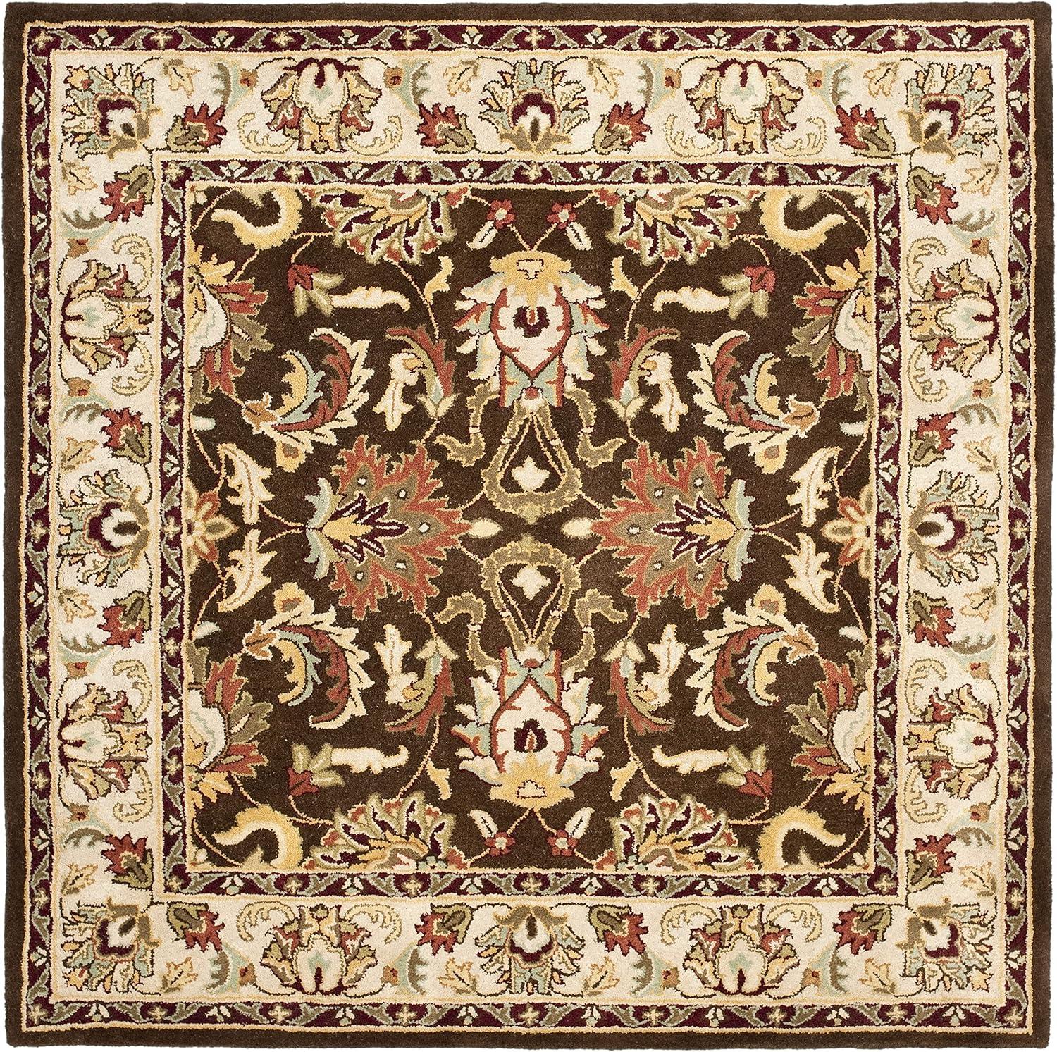 Heritage HG818 Hand Tufted Area Rug  - Safavieh