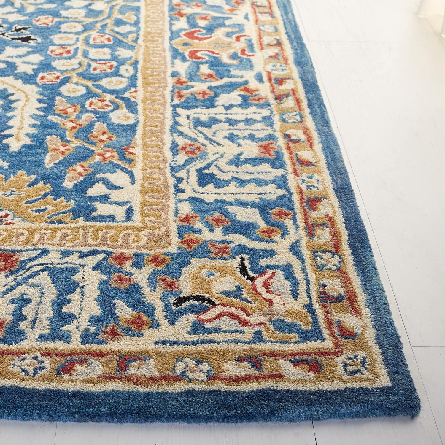 Antiquity AT64 Hand Tufted Area Rug  - Safavieh