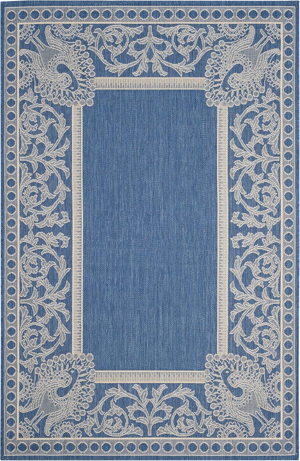 Courtyard CY2965 Power Loomed Indoor/Outdoor Area Rug  - Safavieh