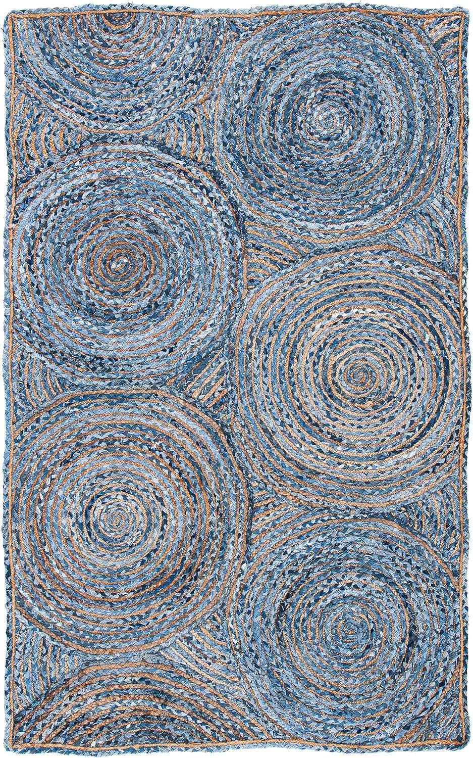 Cape Cod CAP203 Hand Woven Area Rug  - Safavieh