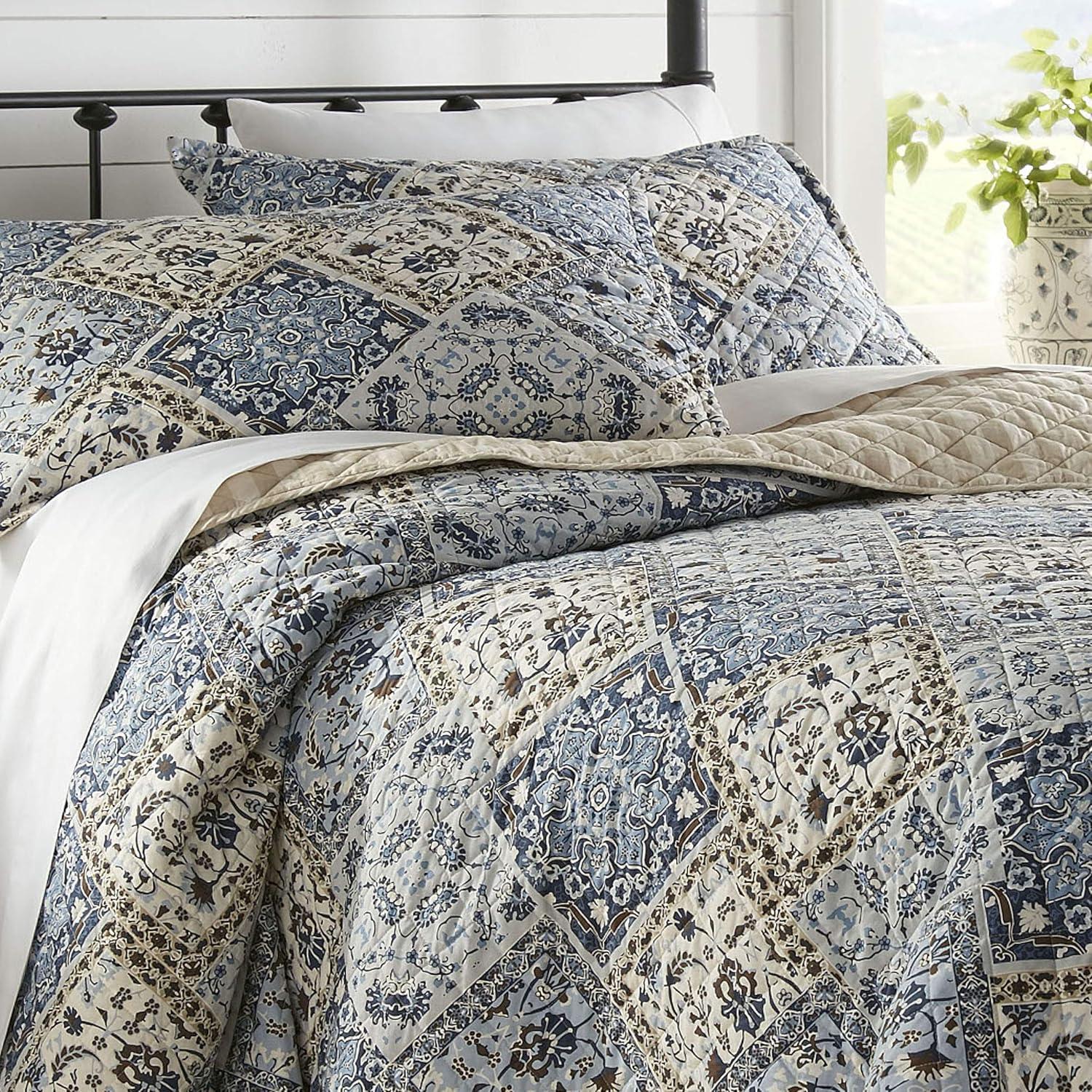 Stone Cottage Arell Quilt Set