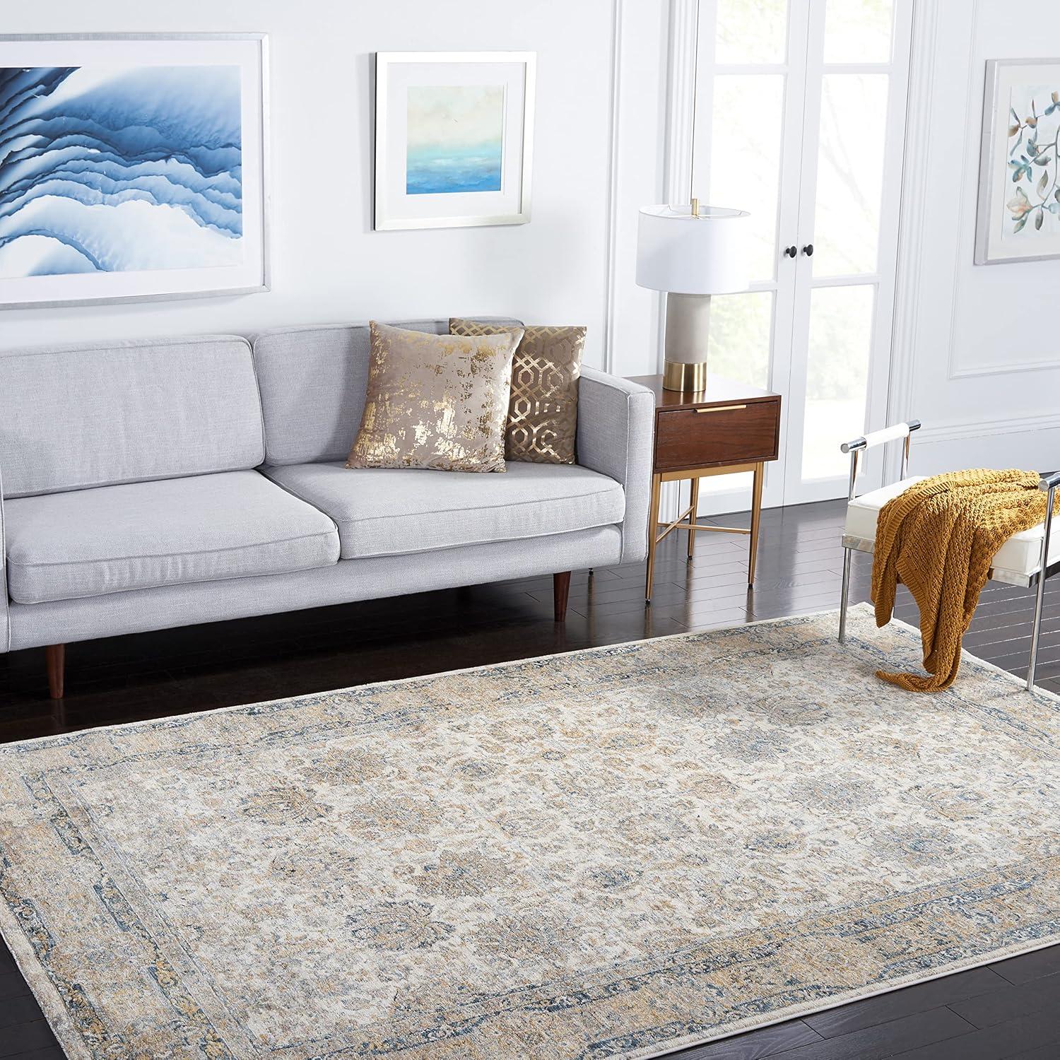 Safavieh Valencia Performance Oriental Rug