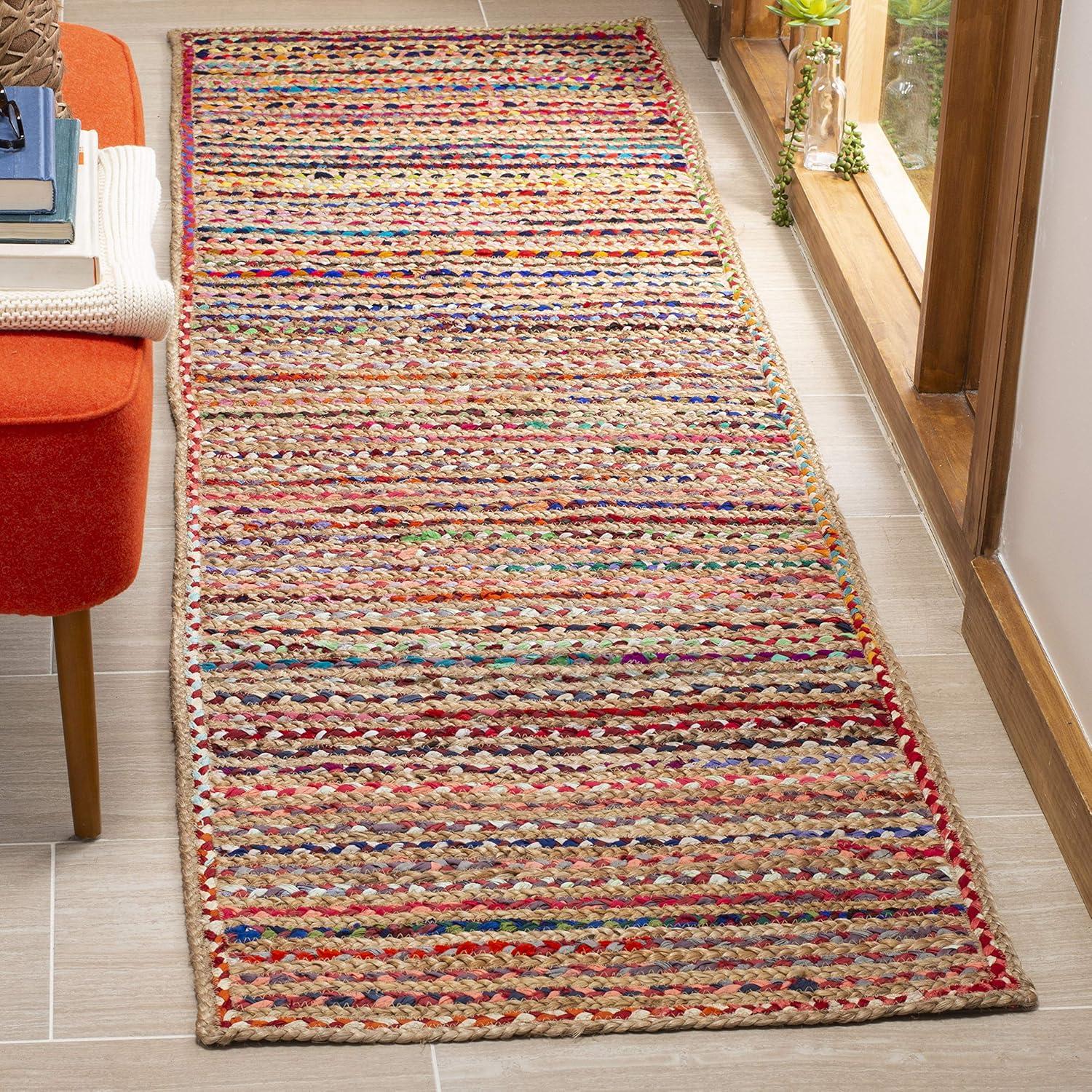 Cape Cod CAP251 Hand Woven Area Rug  - Safavieh