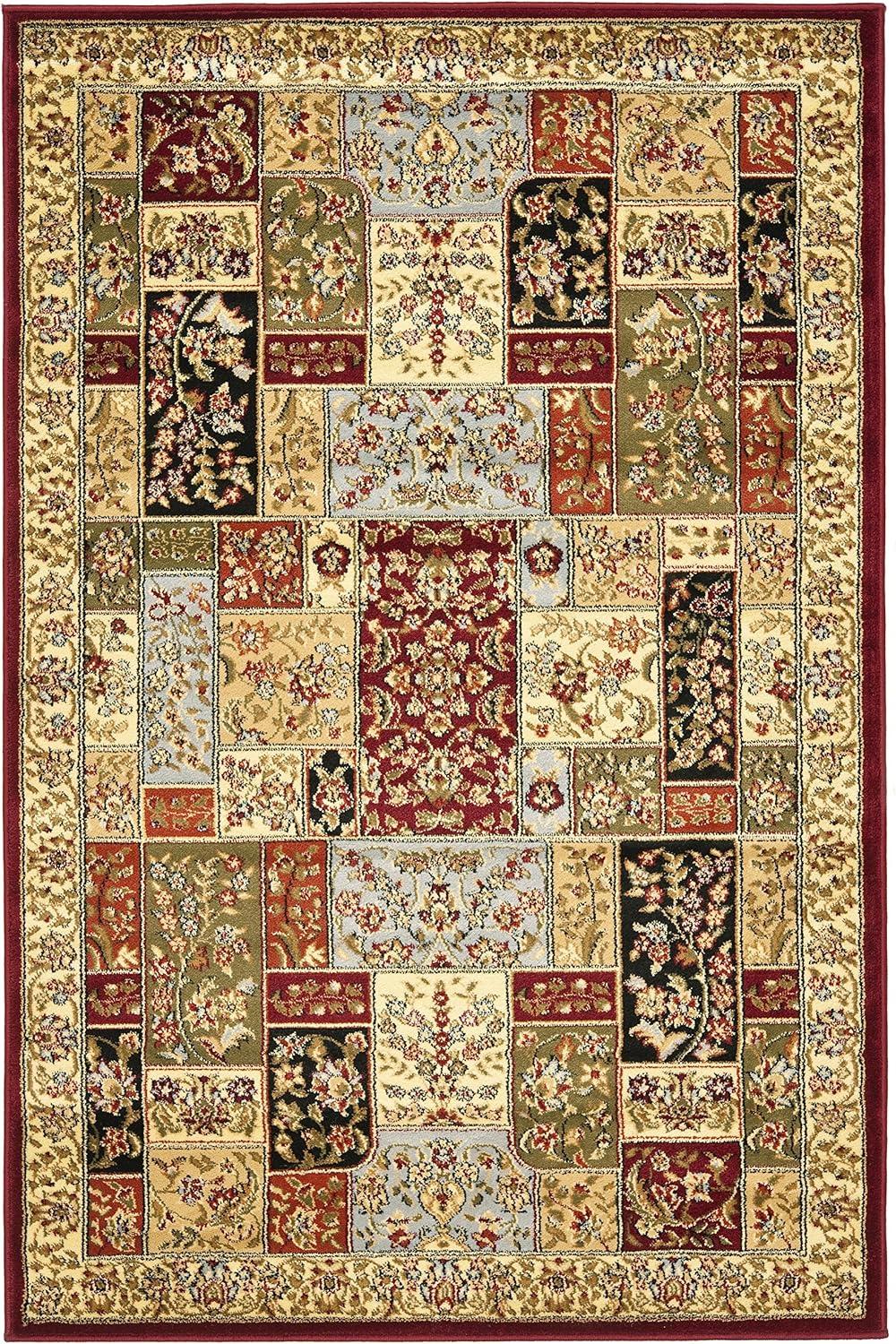 Lyndhurst LNH318 Power Loomed Area Rug  - Safavieh