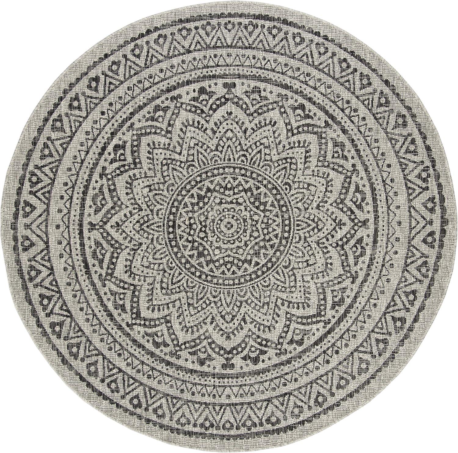 Courtyard CY8734 Indoor/Outdoor Area Rug  - Safavieh