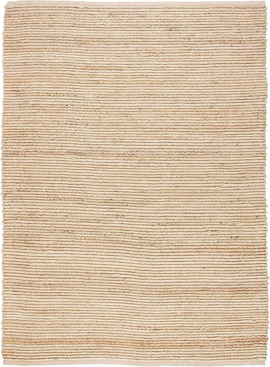 SAFAVIEH Cape Cod Jimmy Geometric Area Rug, Natural, 10' x 14'