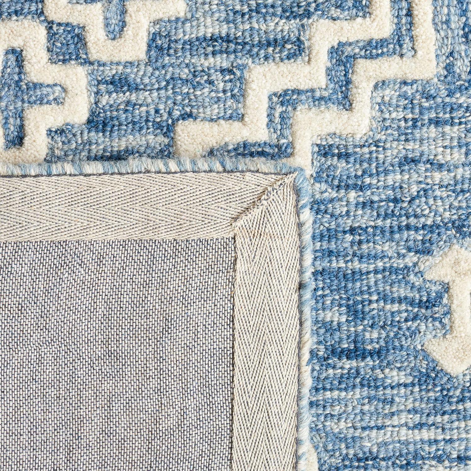 Union Rustic Abbey-Louise Hand Tufted Wool Southwestern Rug