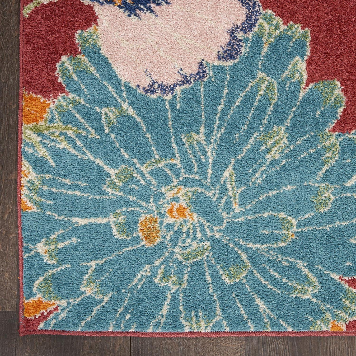 Nourison Allur Oversized Flowers Indoor Area Rug