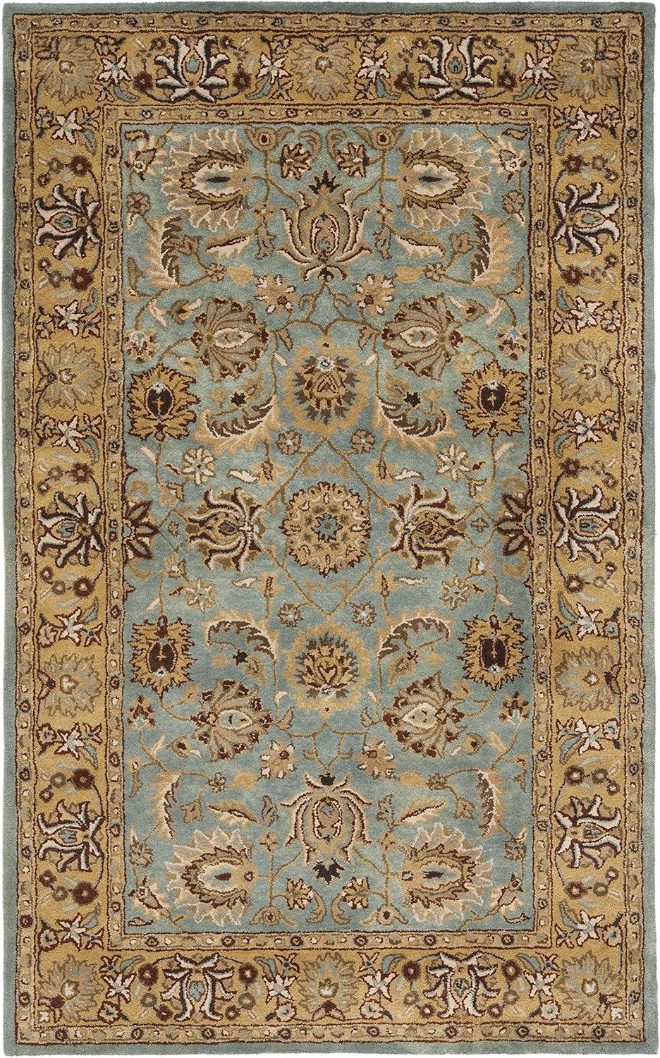 Heritage HG958 Hand Tufted Rugs - Safavieh