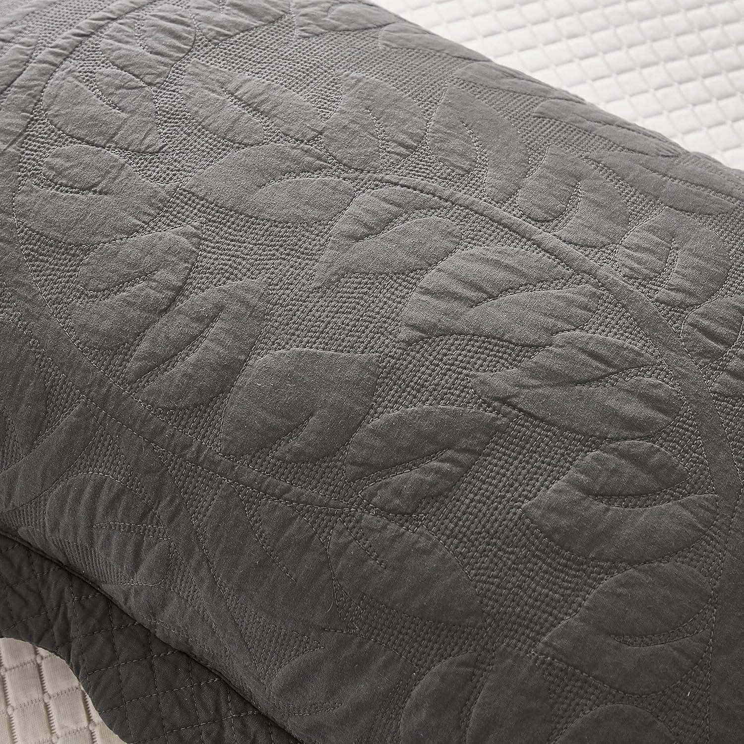 MarCielo Cotton Pillow Sham (Set of 2)