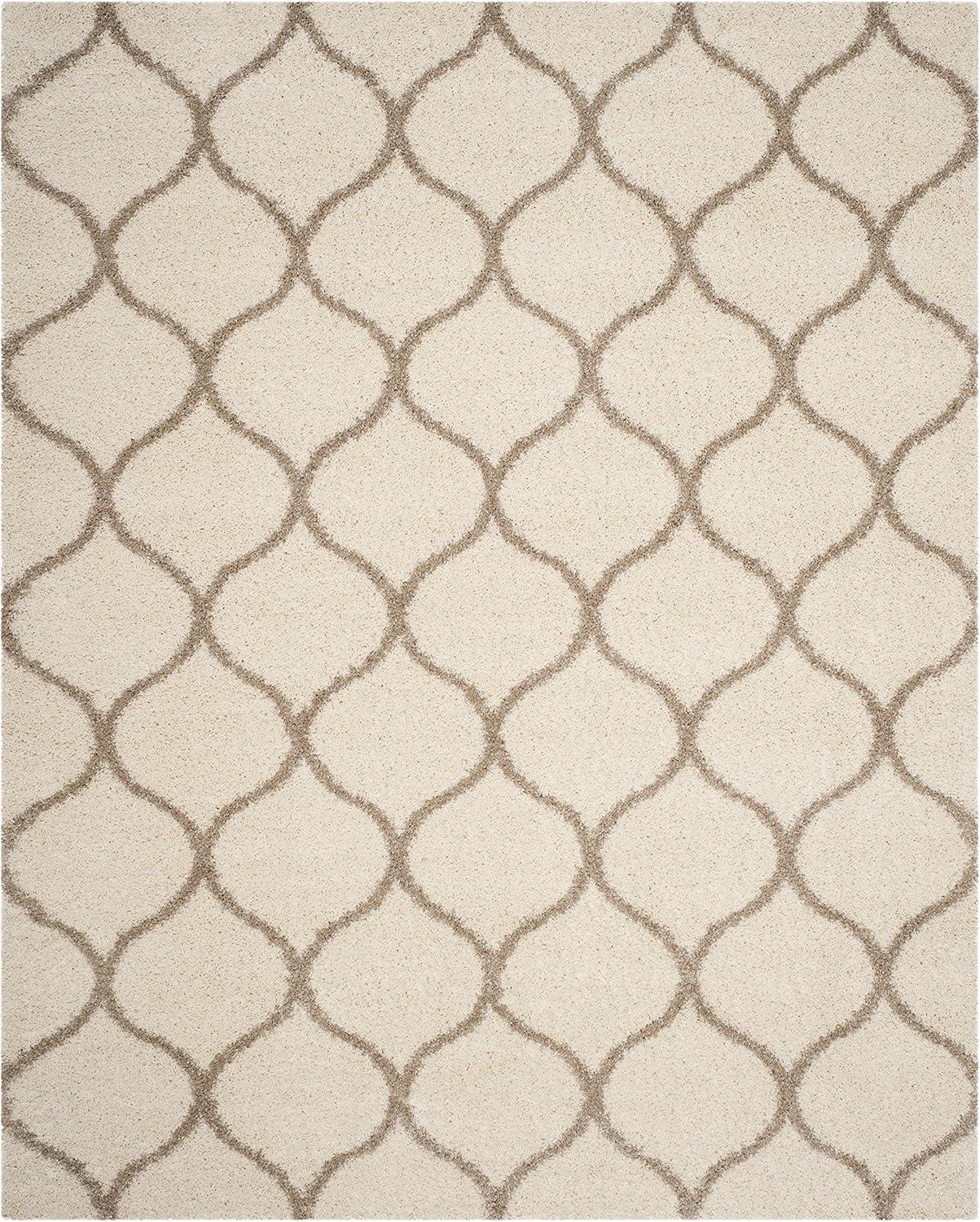 Hudson Shag SGH280 Power Loomed Area Rug  - Safavieh