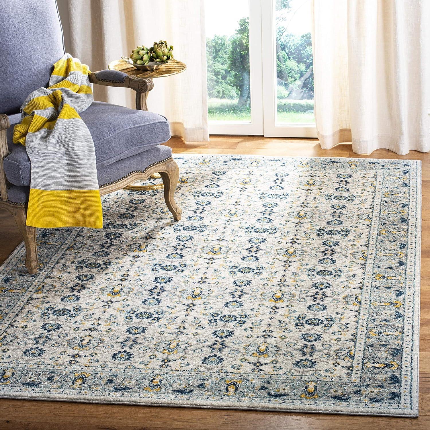 Madison MAD151 Power Loomed Area Rug  - Safavieh