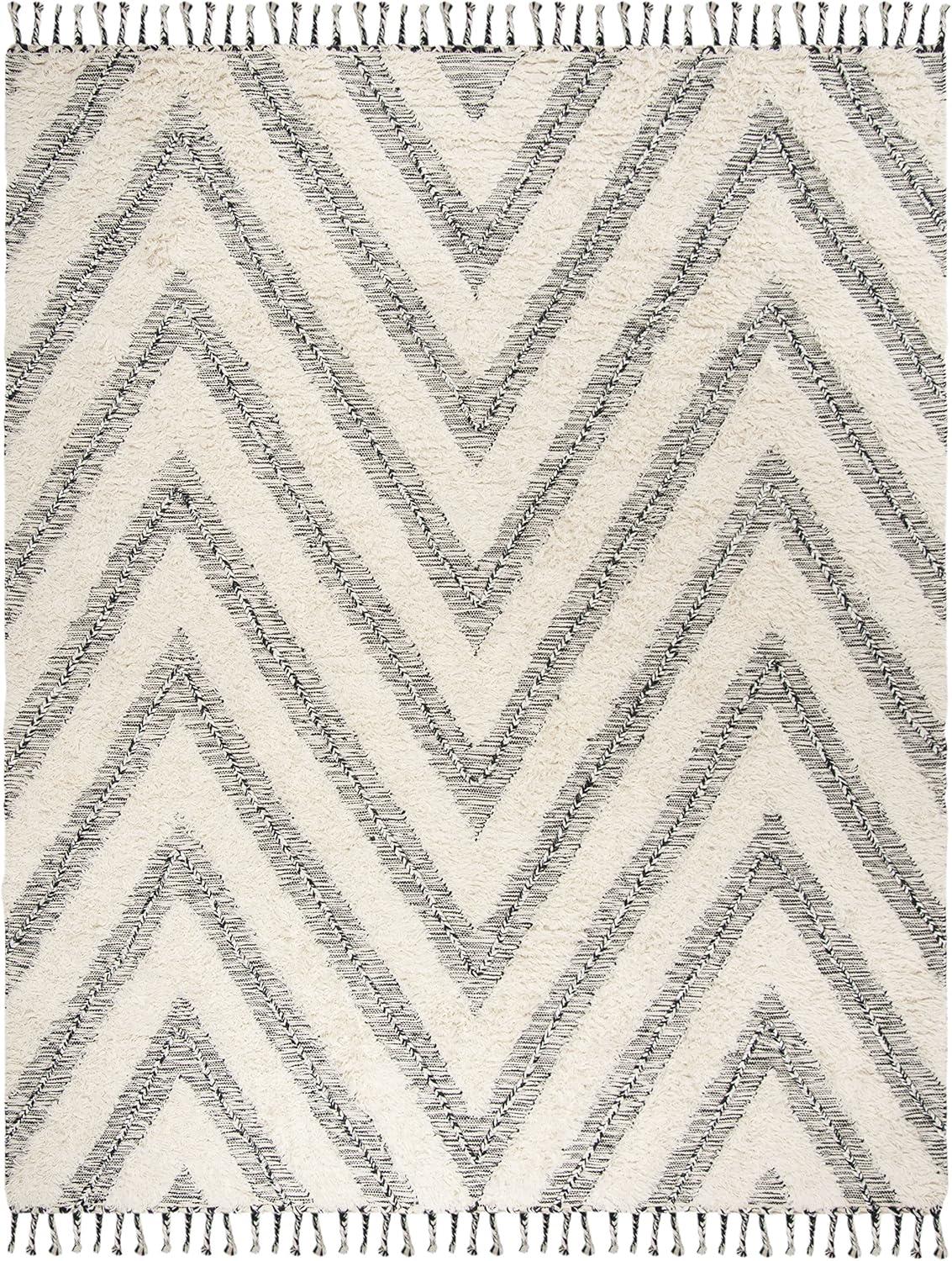 Kenya KNY901 Hand Knotted Area Rug  - Safavieh