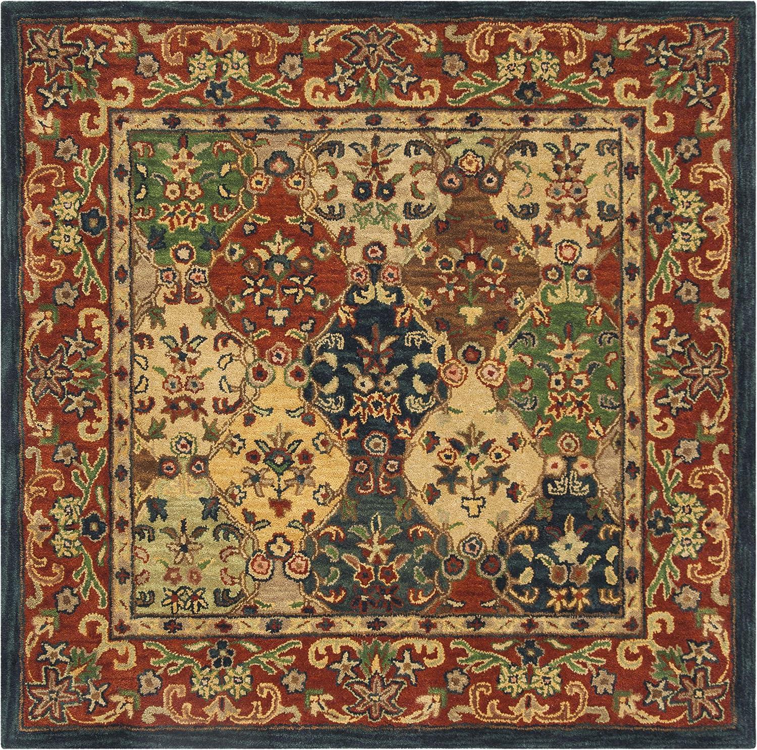 Heritage HG911 Hand Tufted Area Rug  - Safavieh