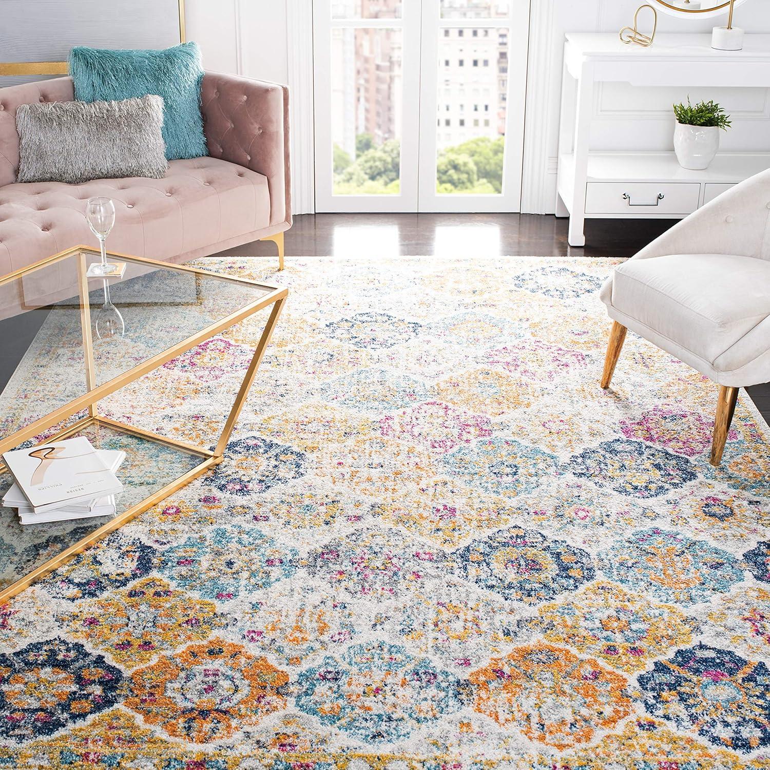 Madison MAD611 Power Loomed Rugs - Safavieh