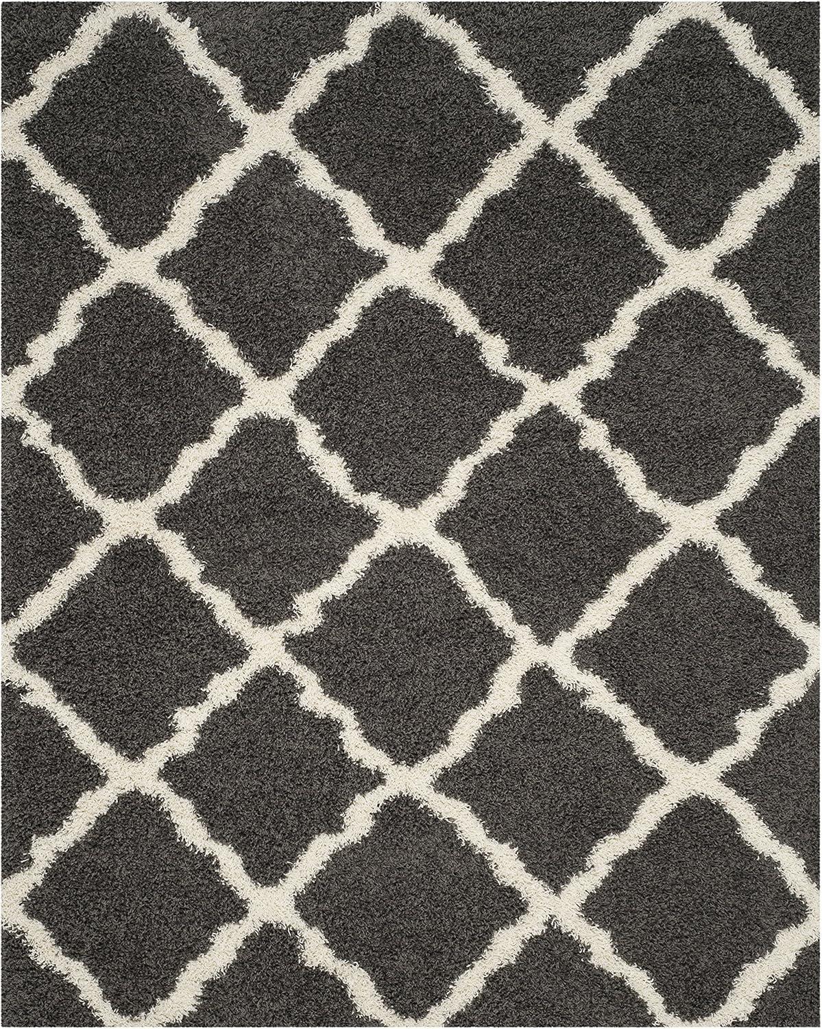 Dallas Shag SGD257 Power Loomed Area Rug  - Safavieh