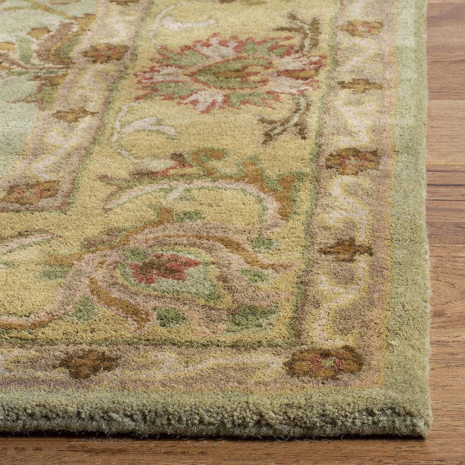 Heritage HG811 Hand Tufted Area Rug  - Safavieh