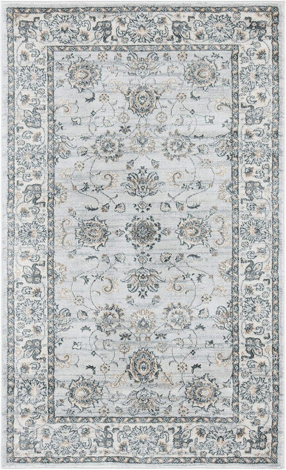 Isabella ISA940 Power Loomed Rugs - Safavieh