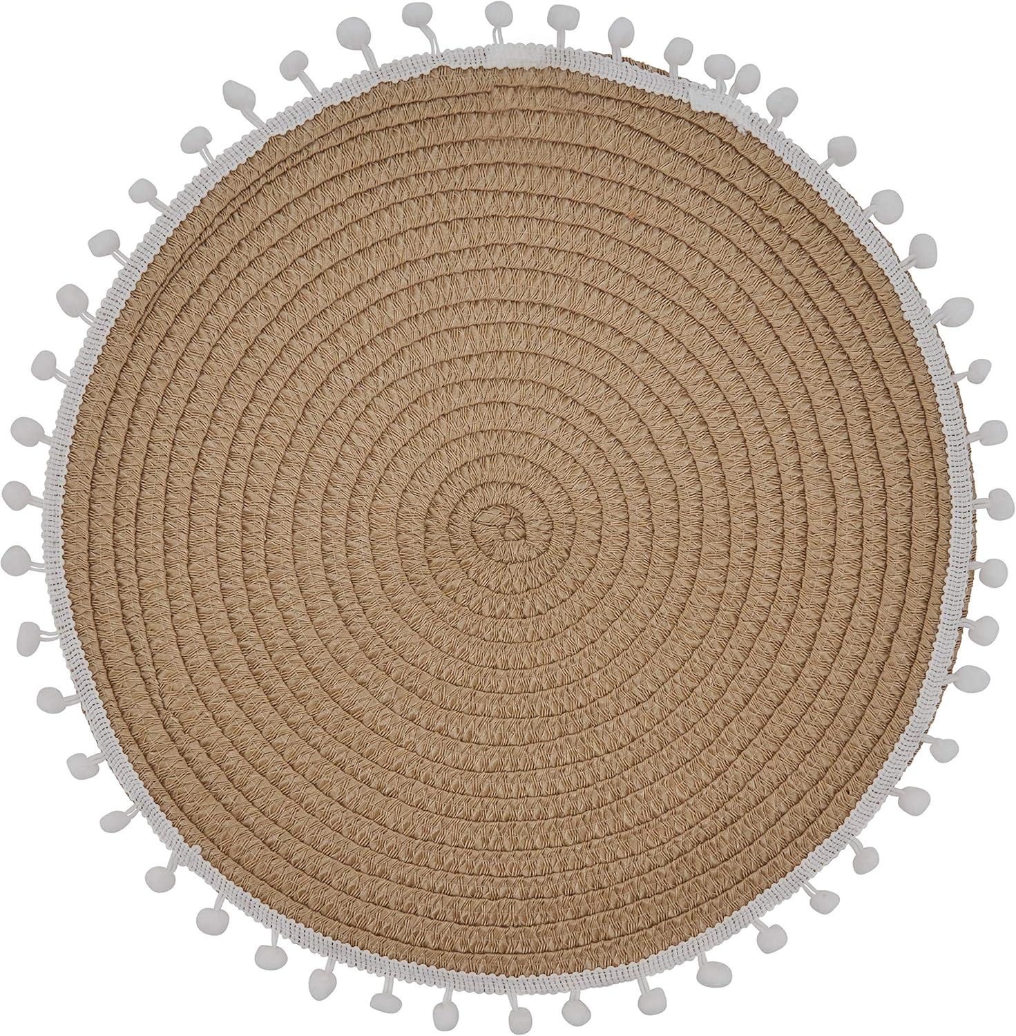 Florissant Round Placemat