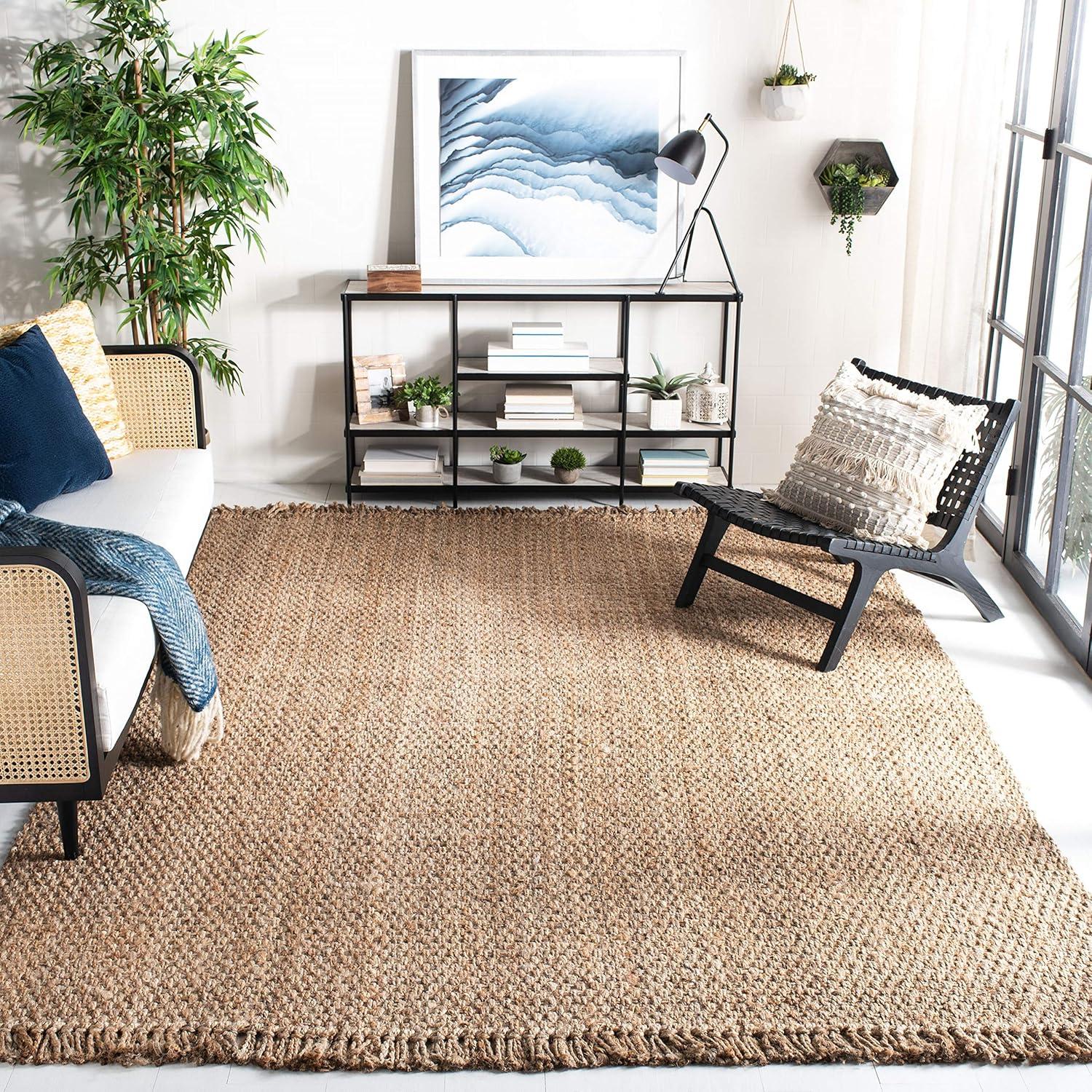 Natural Fiber NF467 Area Rug  - Safavieh