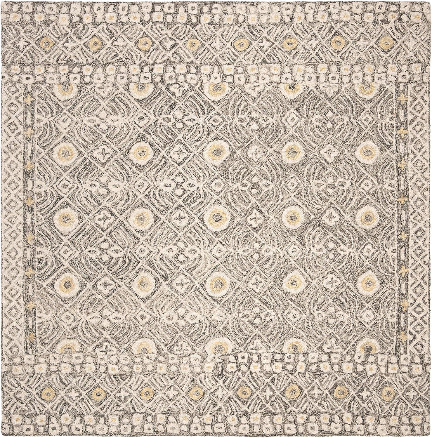 Micro-Loop MLP801 Hand Tufted Indoor Rug - Safavieh