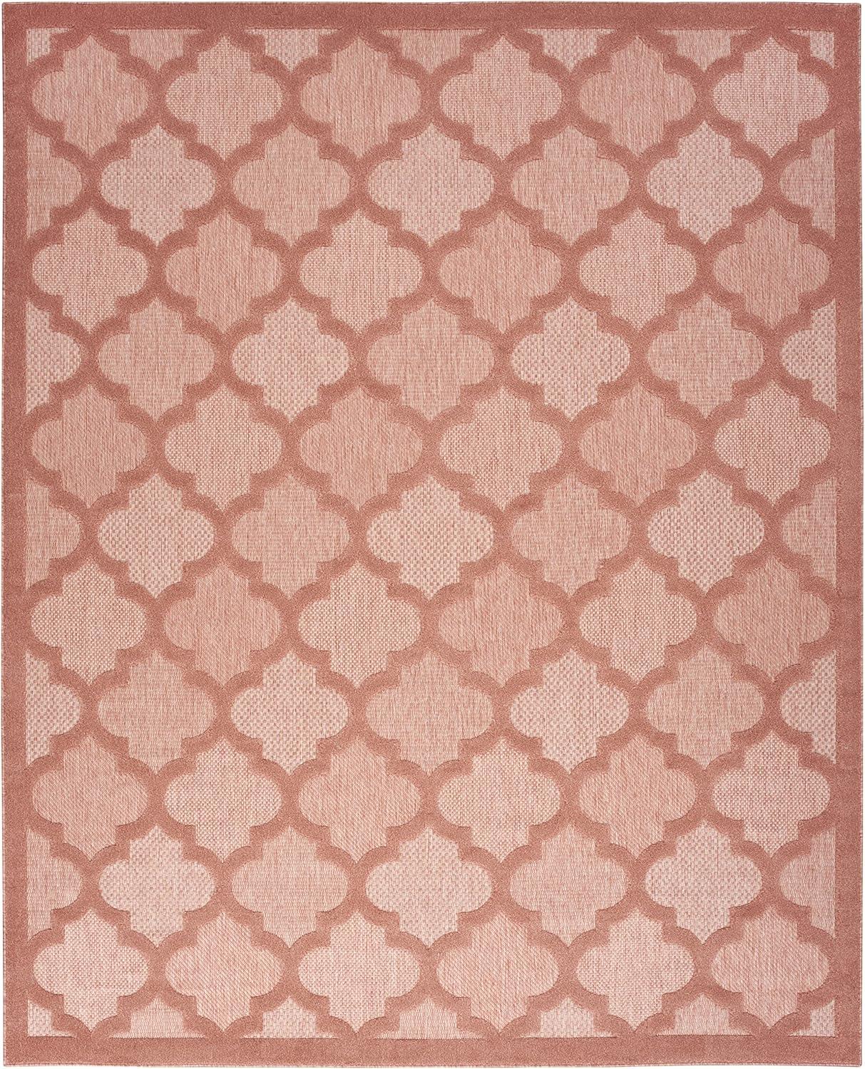 Nourison Trellis Outdoor Rug