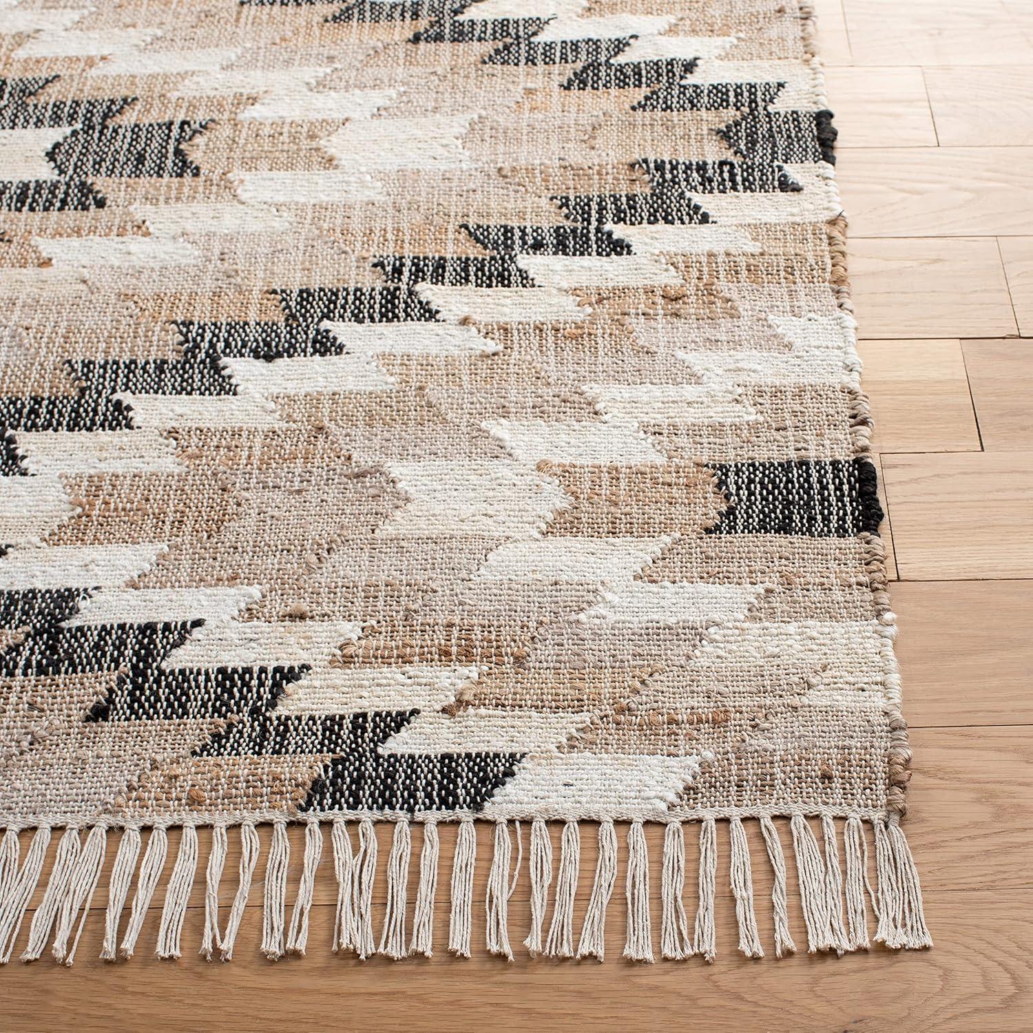 Natural Fiber NFB401 Hand Loomed Area Rug  - Safavieh