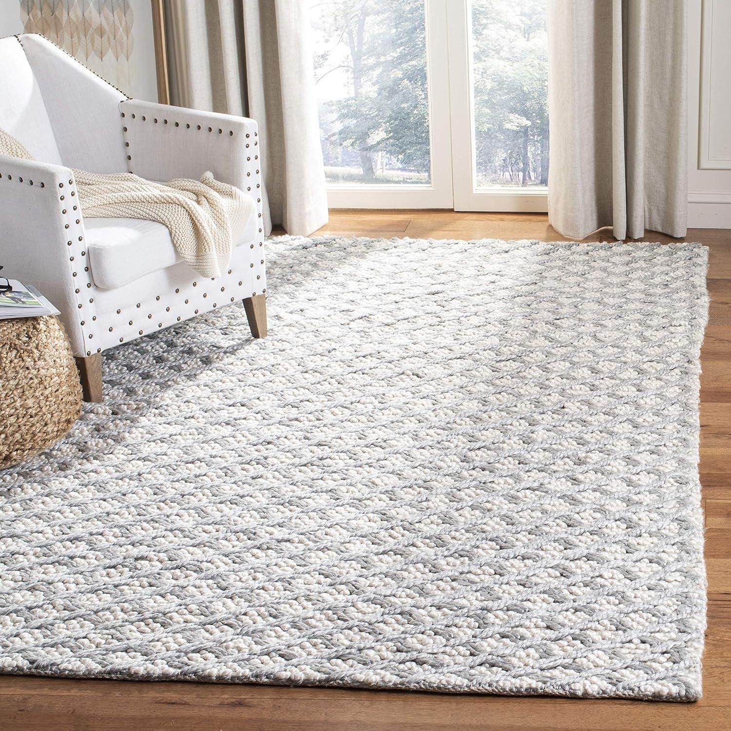 Natura NAT404 Hand Woven Area Rug  - Safavieh