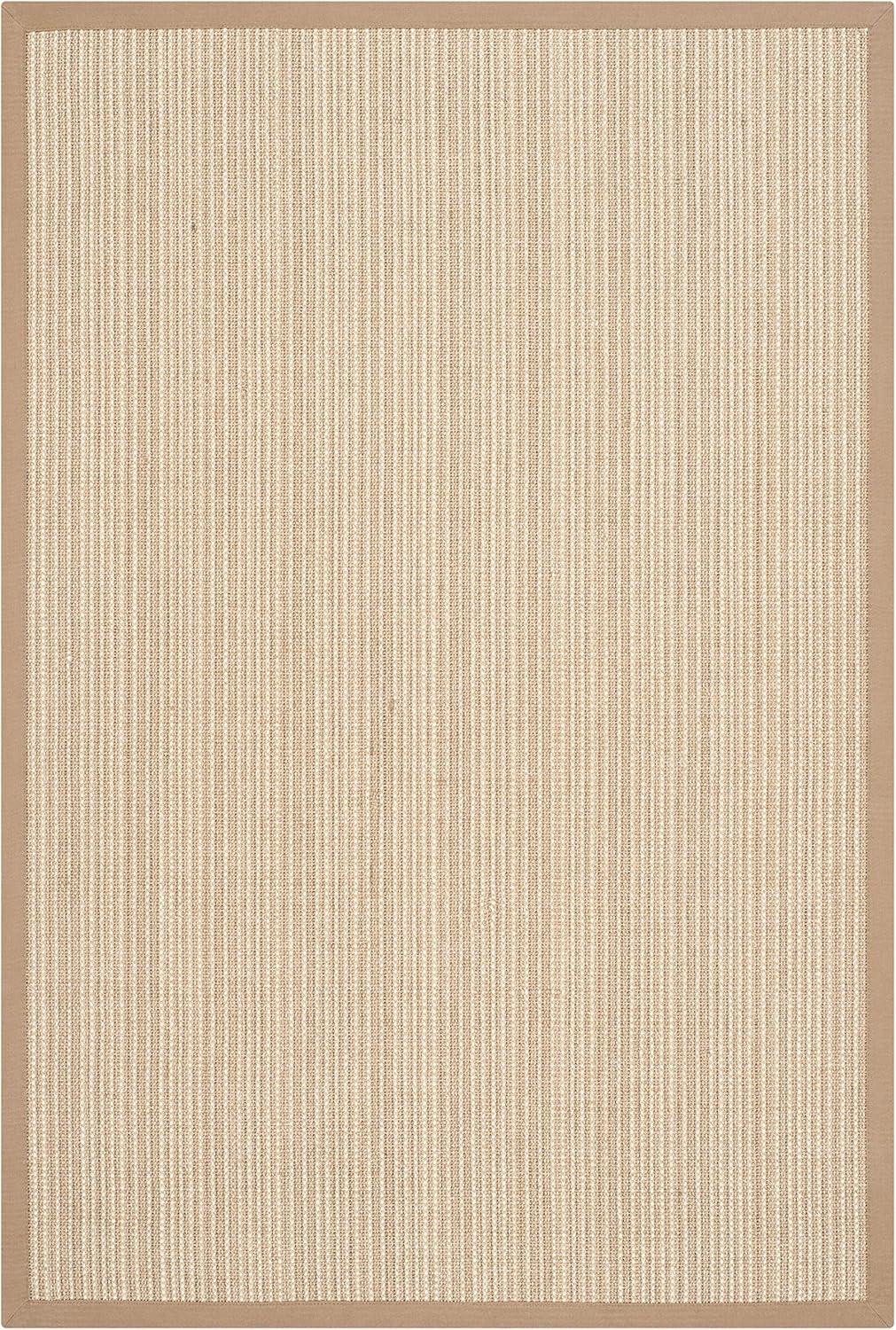 Natural Fiber NF442 Power Loomed Area Rug  - Safavieh