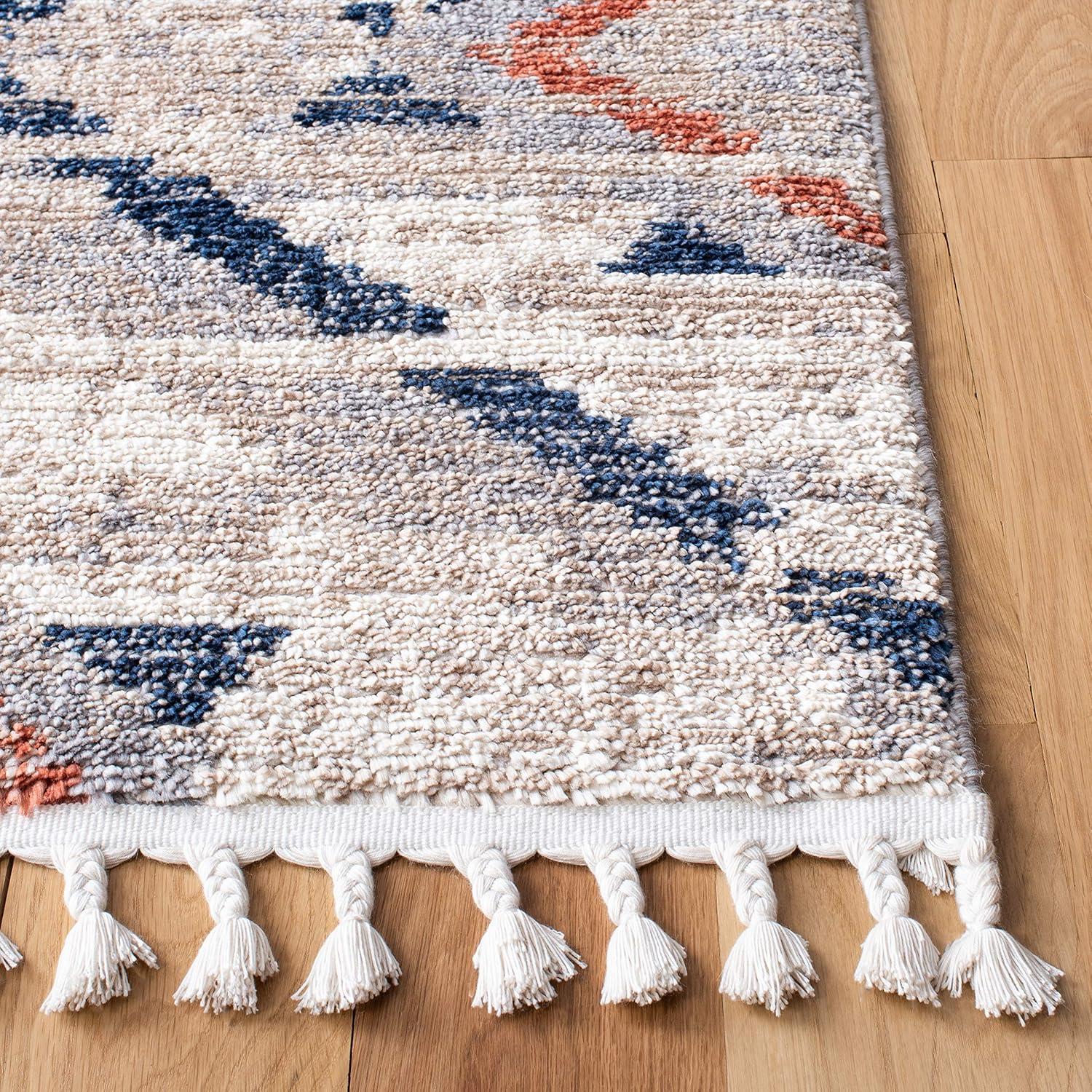 Morocco MRC877 Power Loomed Area Rug  - Safavieh