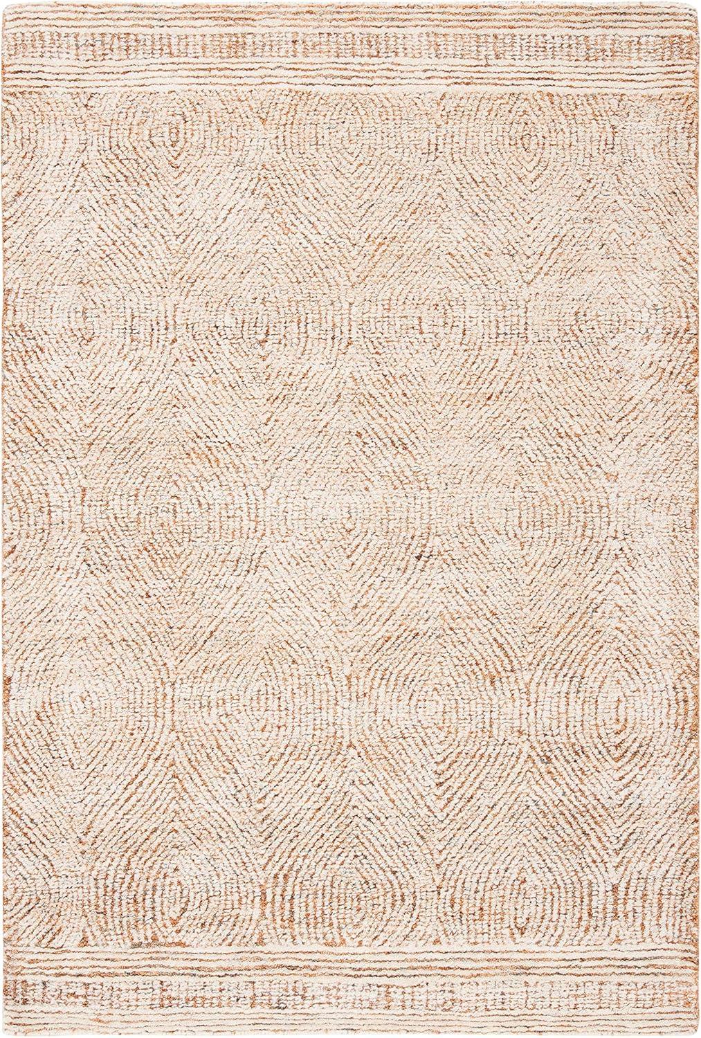 Abstract ABT340 Hand Tufted Area Rug  - Safavieh