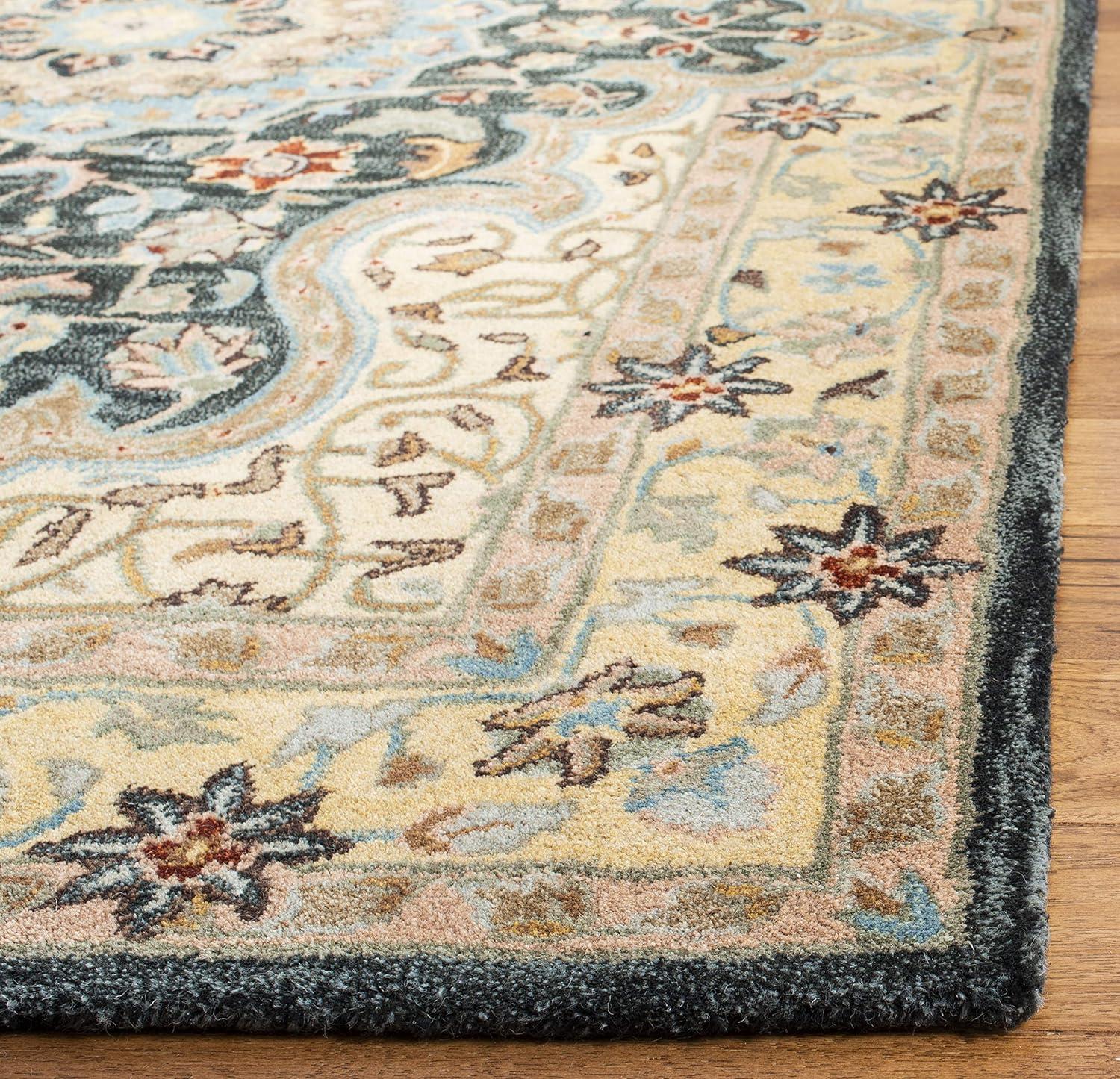 Heritage HG918 Hand Tufted Area Rug  - Safavieh