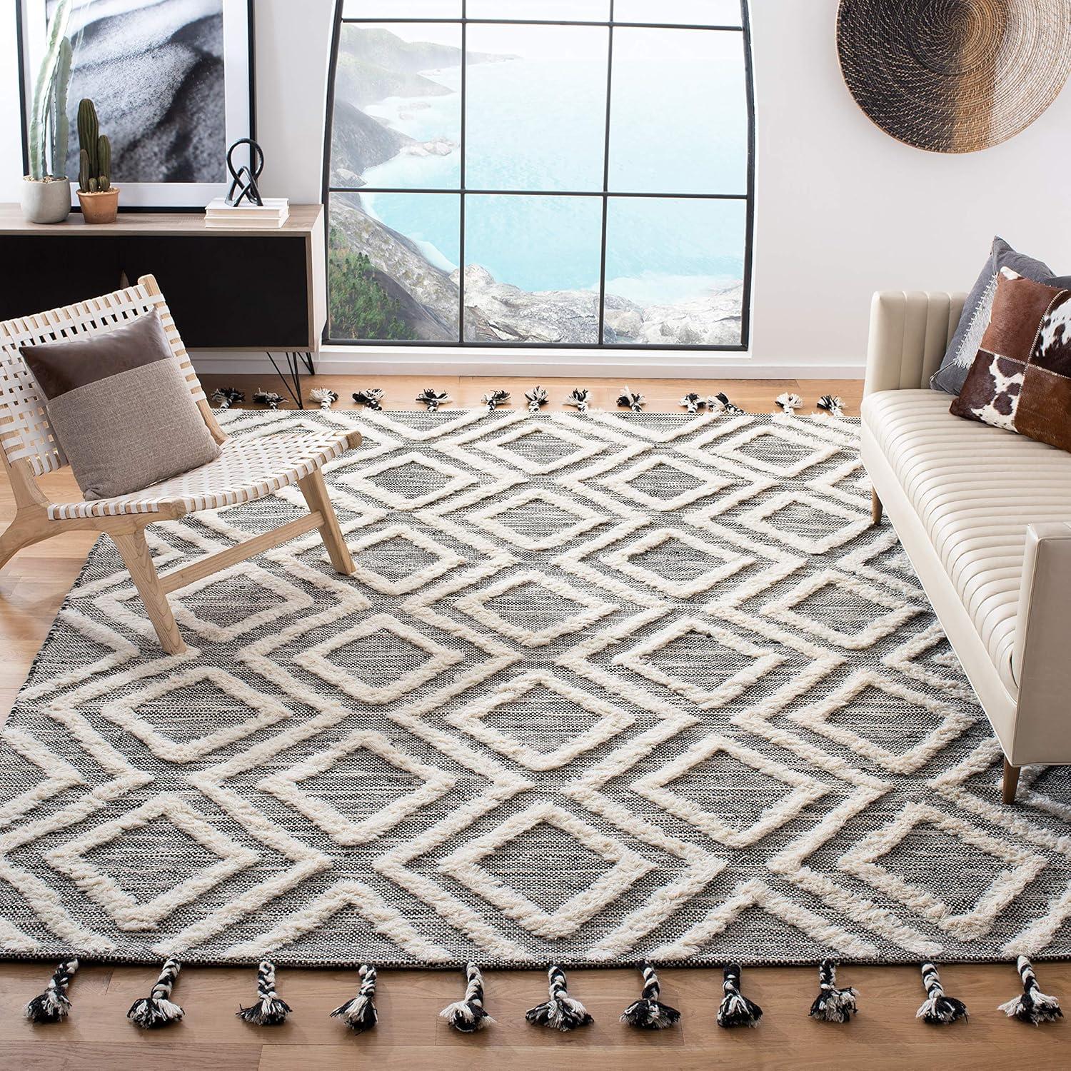 Kenya KNY331 Hand Tufted Area Rug  - Safavieh