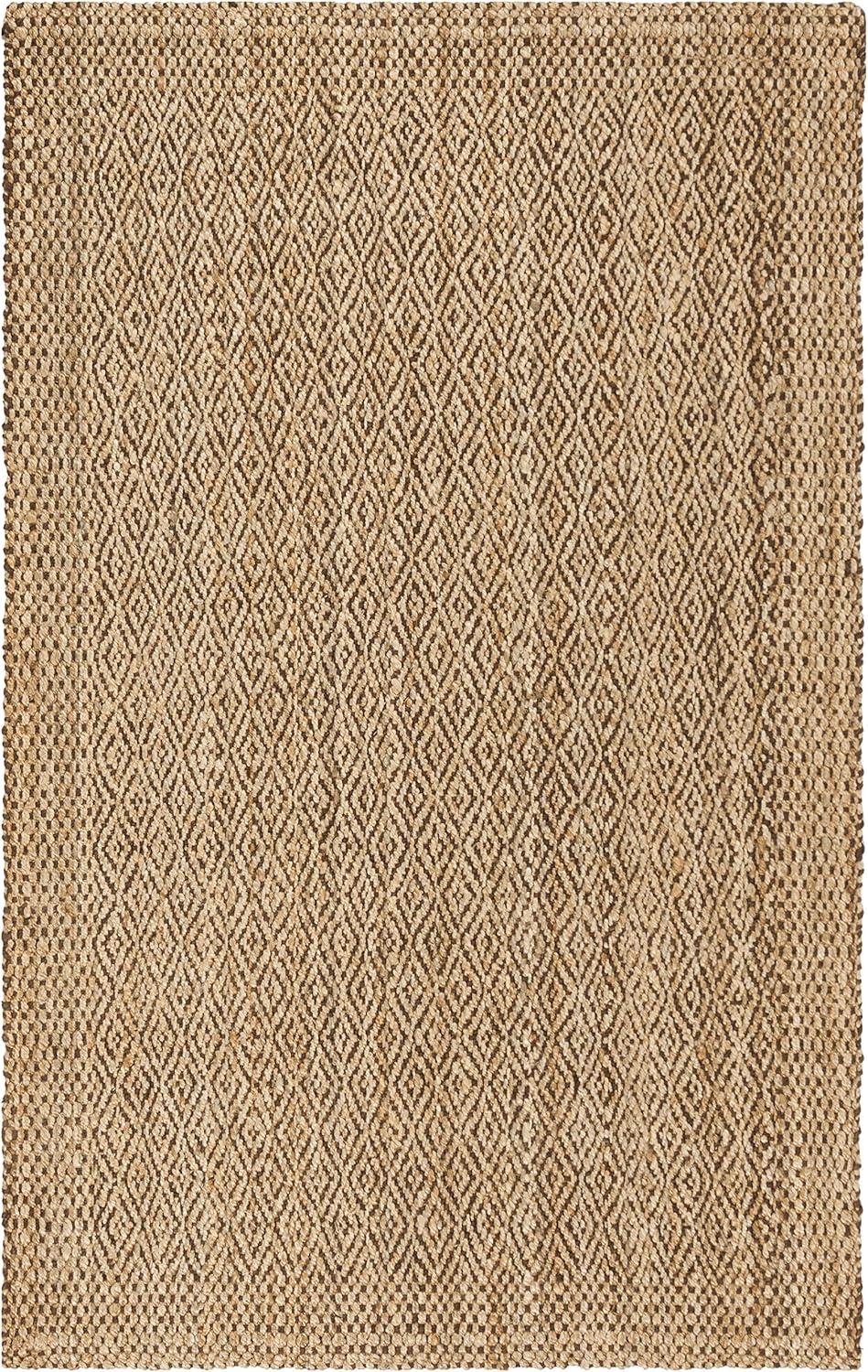 Natural Fiber NF183 Hand Woven Area Rug  - Safavieh